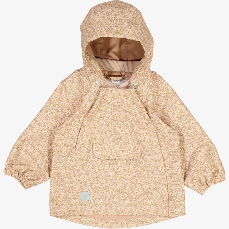 Jacket Sveo Tech | Baby - rose dust flowers