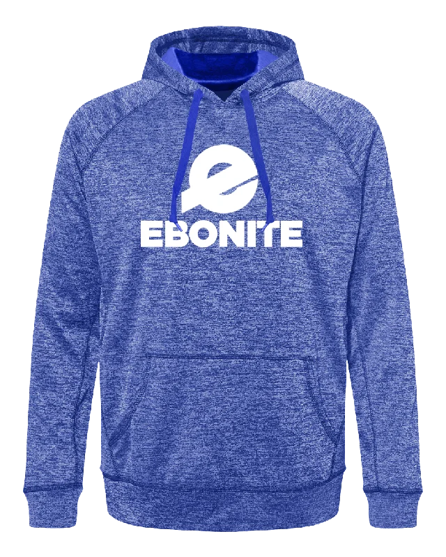 Ebonite Classic White Performance Hoodie