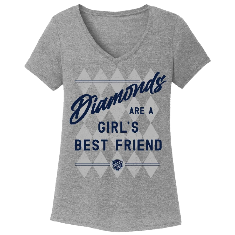 Diamonds Are a Girl's Best Friend - FC Cincinnati