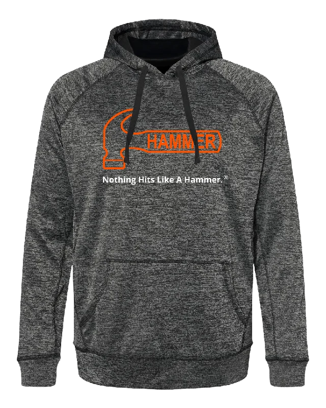 Hammer "Nothing Hits Like A Hammer" Performance Hoodie