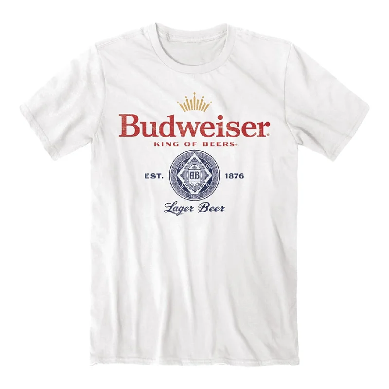 Budweiser - Logo T-Shirt