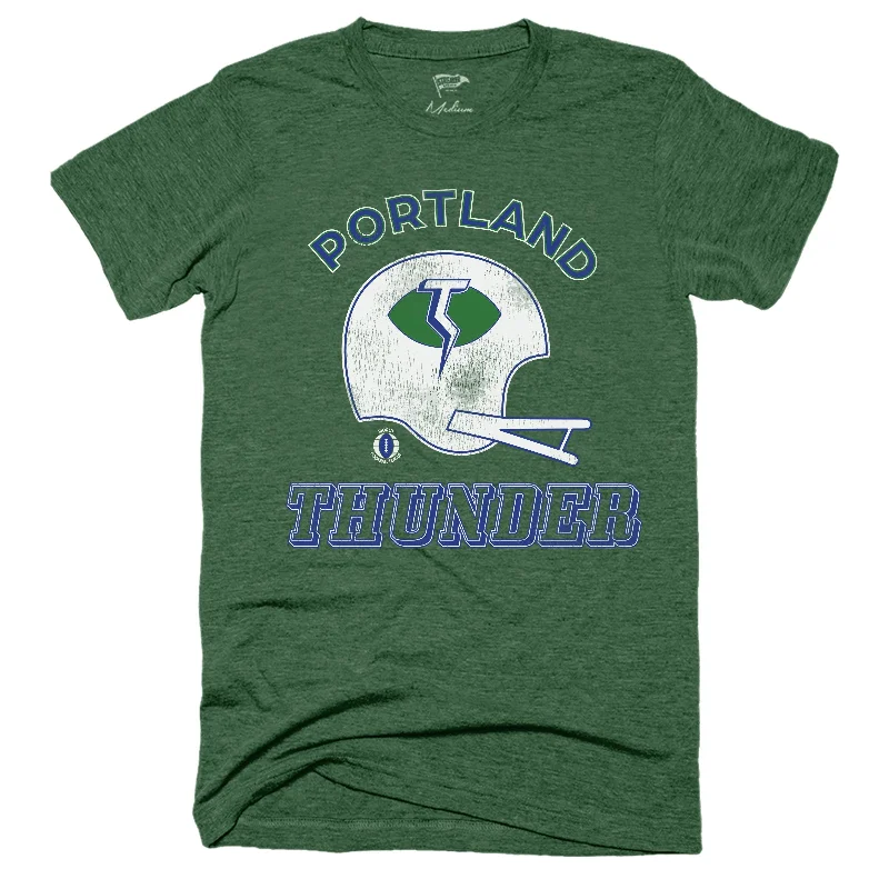 1975 Portland Thunder Tee