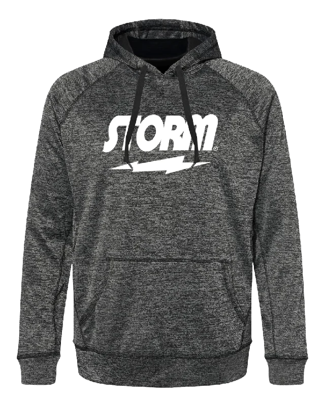 Storm Bowling Classic White Performance Hoodie