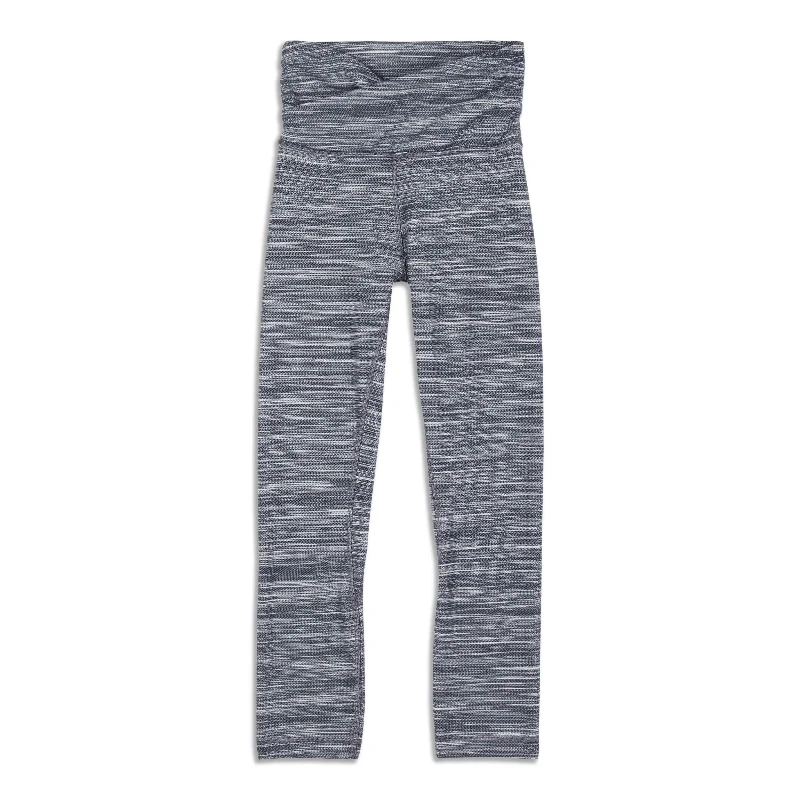 lululemon Align™ High Rise Crop Criss Cross Waist - Resale