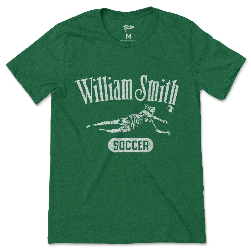 William Smith Vintage Soccer Tee