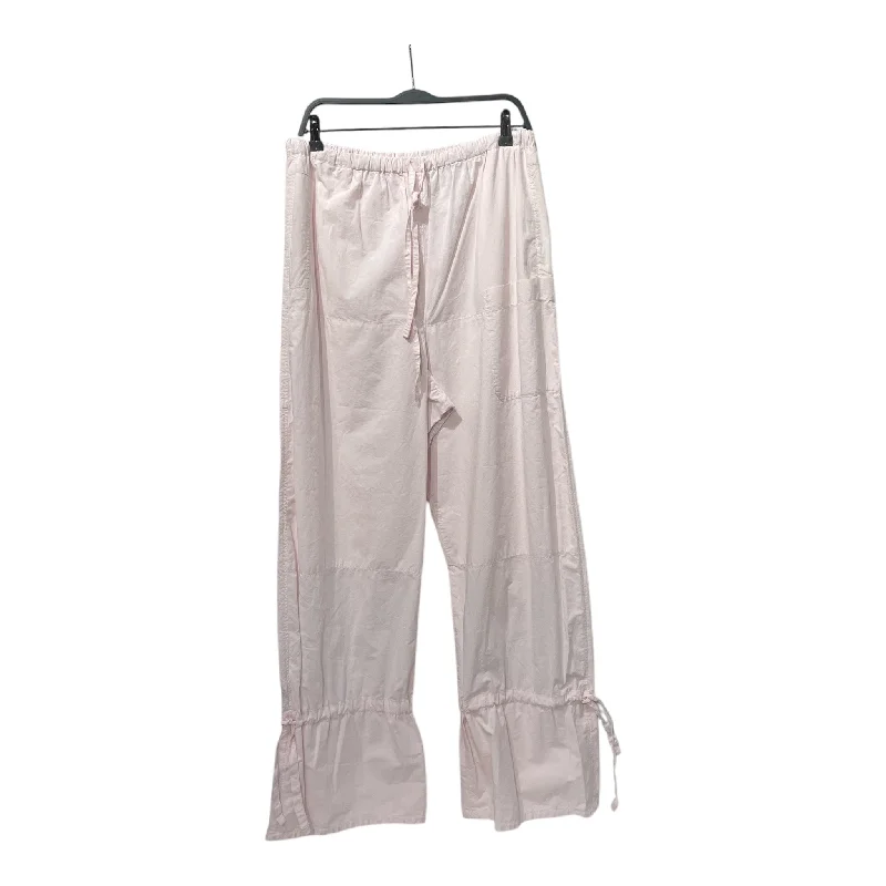 LEMAIRE/Bottoms/38/Cotton/PNK/