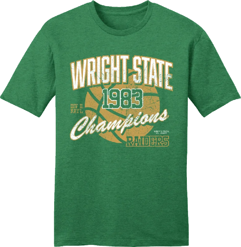 Wright State 1983 Division II National Champions