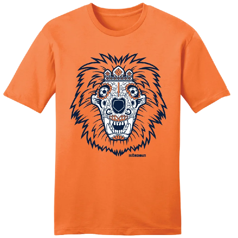 FC Cincinnati Sugar Skull