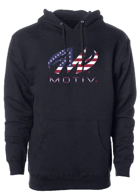 MOTIV USA Hoodie