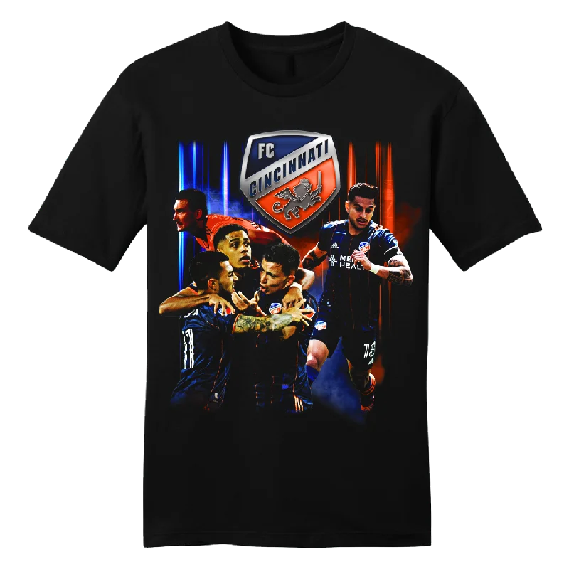 FC Cincinnati Team Tee 2021