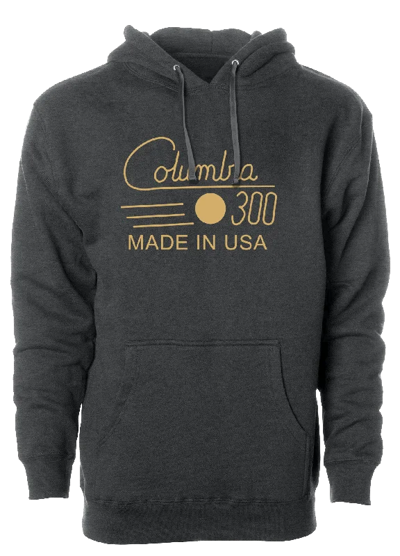 Columbia 300 | Vintage Logo Hoodie