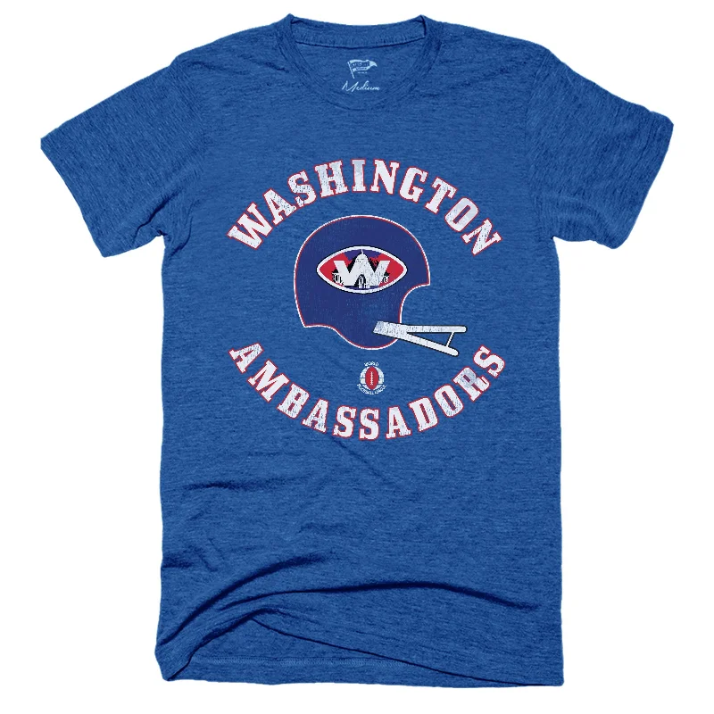 1974 Washington Ambassadors Tee