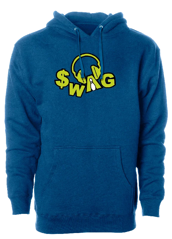 Swag Bowling Logo Hoodie