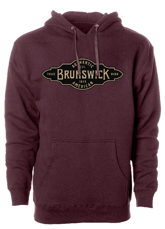 Brunswick Trademark Hoodie