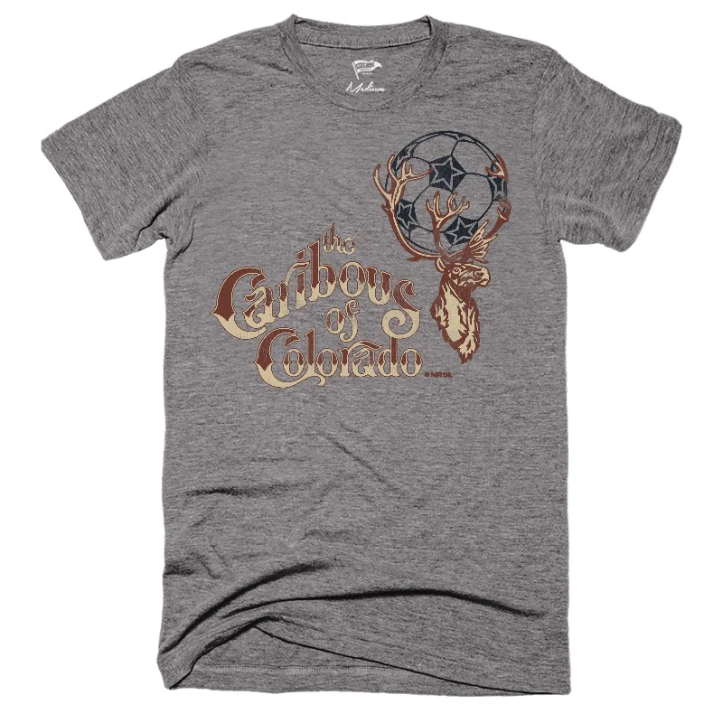 1978 The Caribous of Colorado Tee