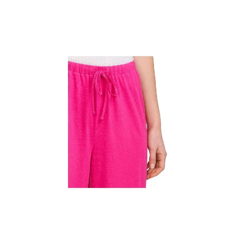 Riley & Rae Women's Patrice Pants -Pink Size X-Large