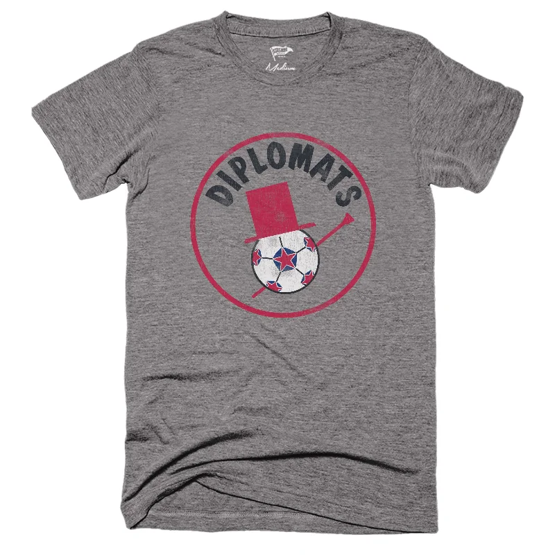 1974 Washington Diplomats Tee