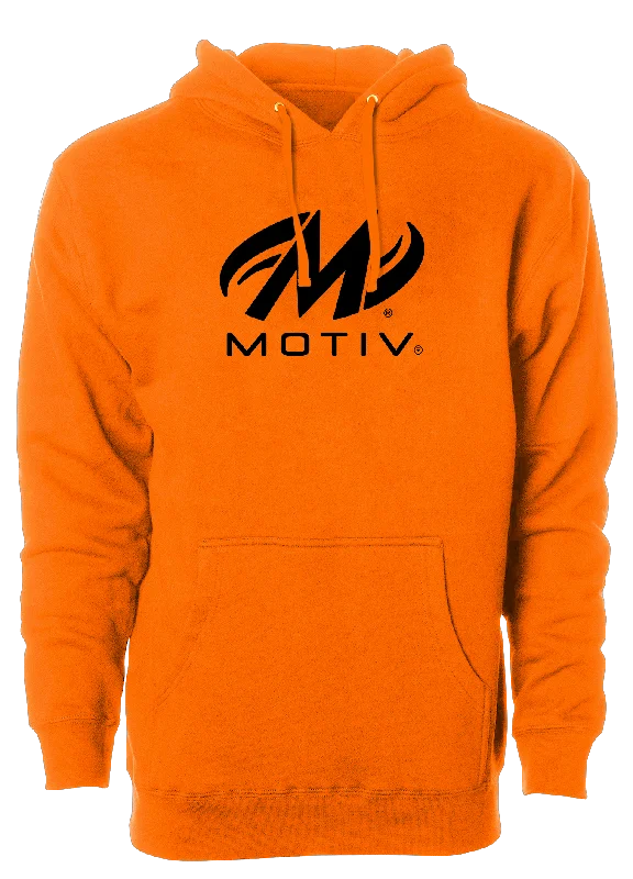 Motiv Logo Hoodie