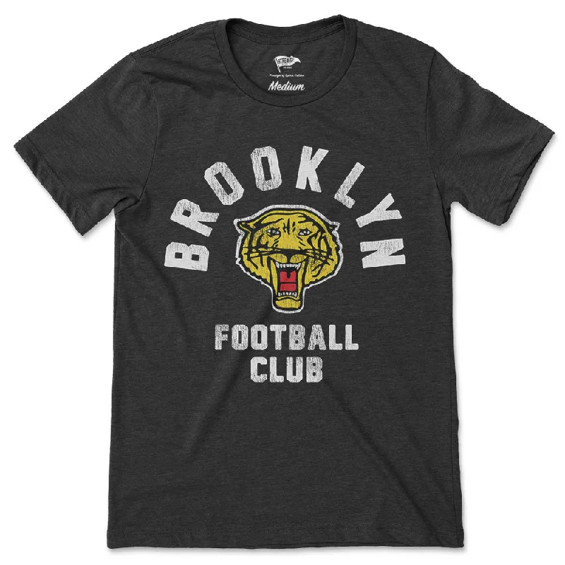 1936 Brooklyn Tigers Football Tee