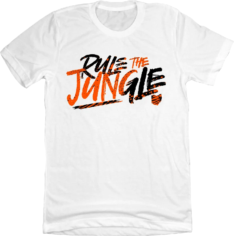 Rule the Jungle Splatter