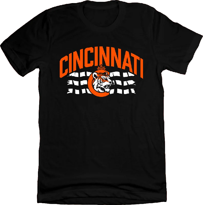 Cincinnati Flag Dey