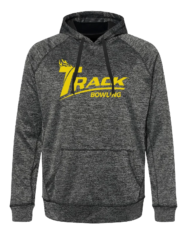 Track Classic Yellow Performance Hoodie