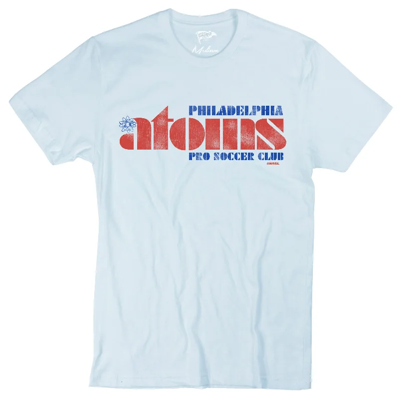 1973 Philadelphia Atoms Tee