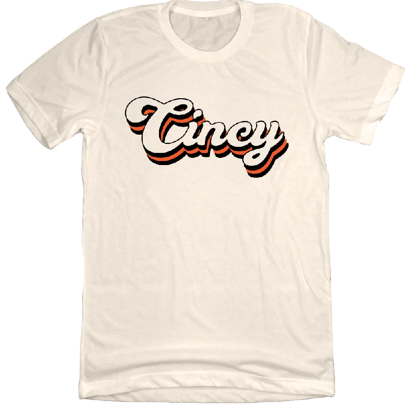 Retro Cincy Football Shirt