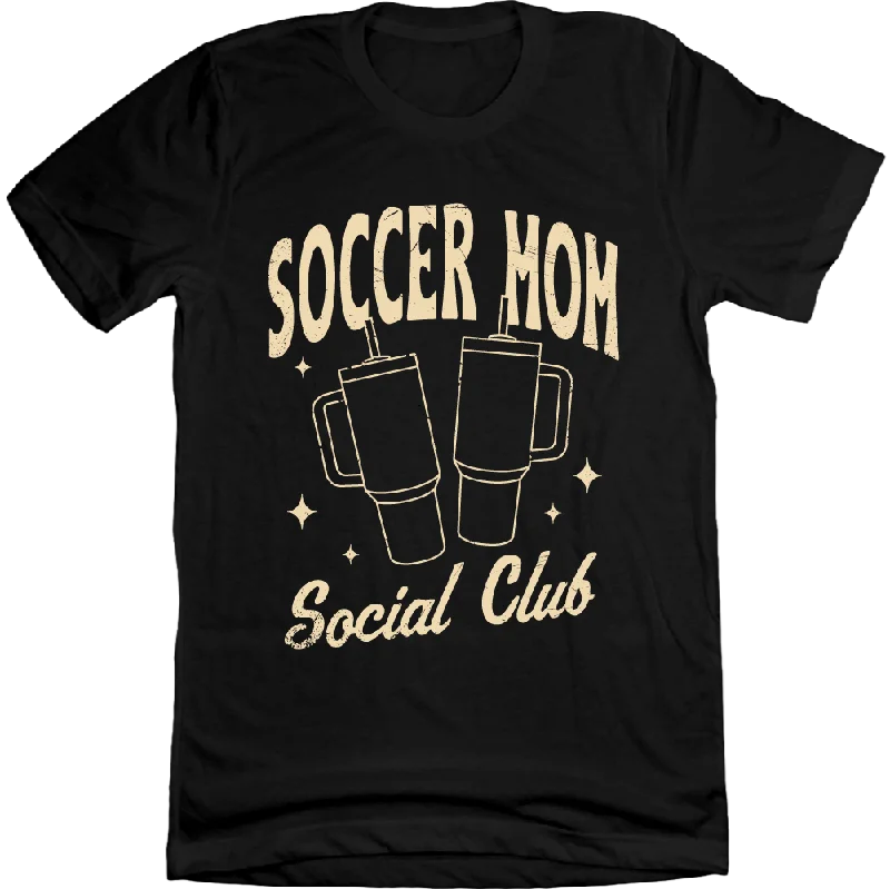 Soccer Mom Social Club - Game Day Rosie