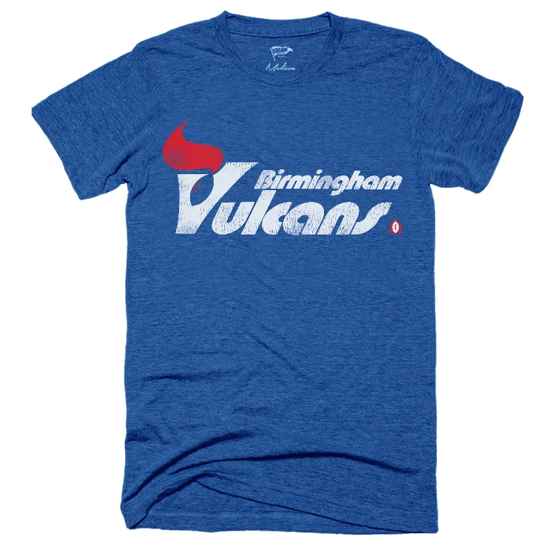 1975 Birmingham Vulcans Tee