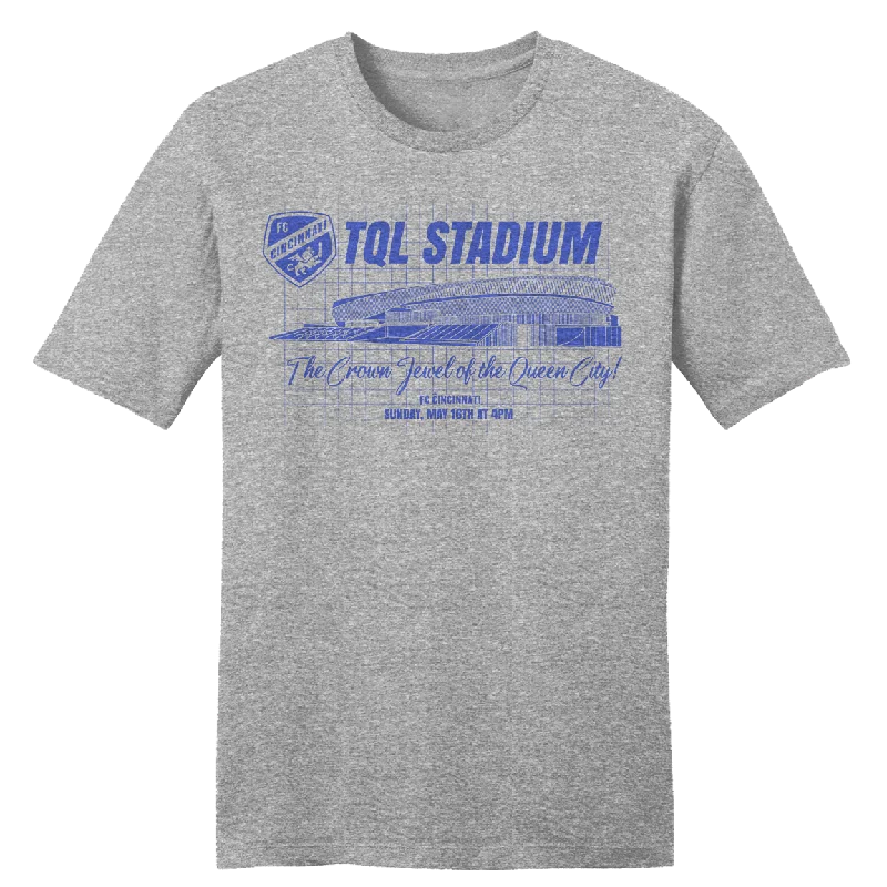 TQL Stadium Opening Match Tee