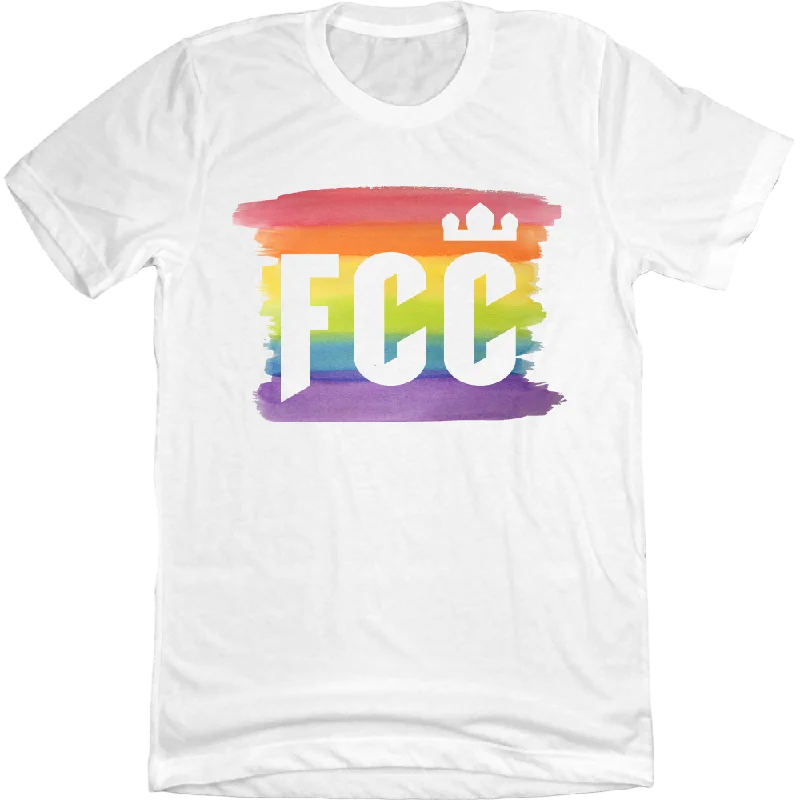 FC Cincinnati Pride FCC Rainbow