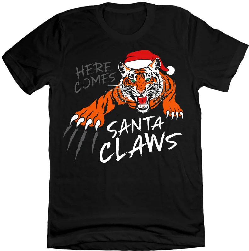 Santa Claws