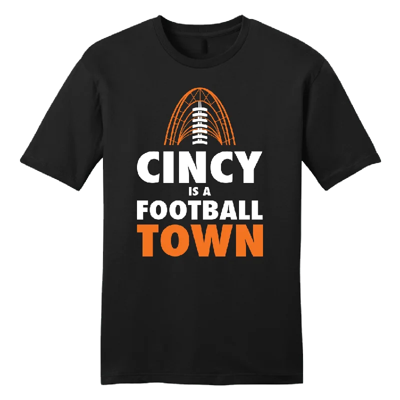 Cincinnati is a Football Town