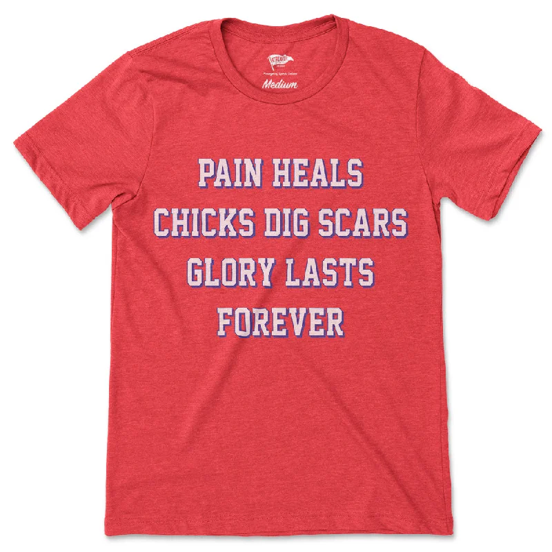 The Replacements 'Glory Lasts Forever' Tee