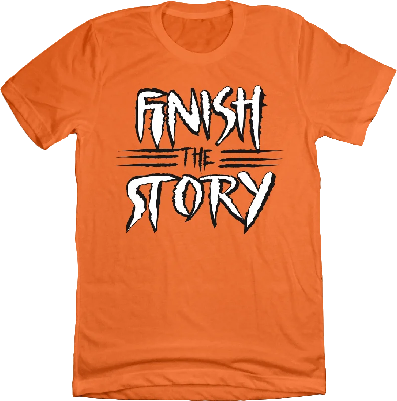 Finish The Story.