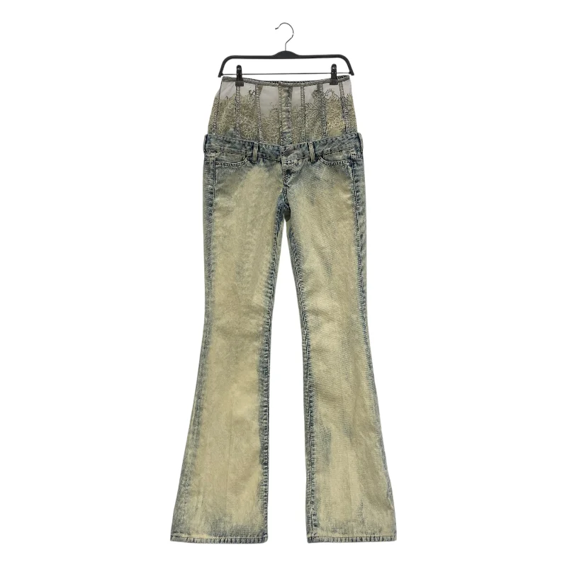 DIESEL/1969 D-Ebbey Corset Lace Jeans/28