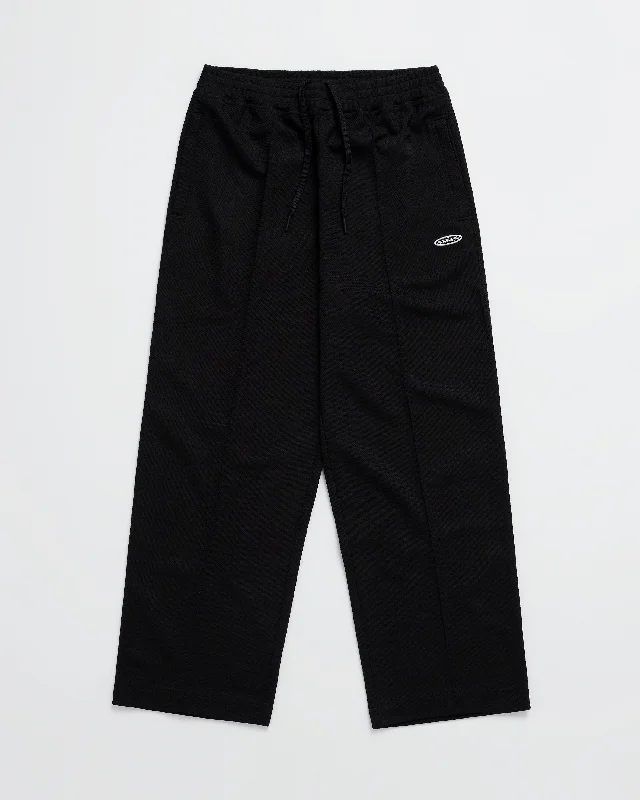 Pique Track Pant