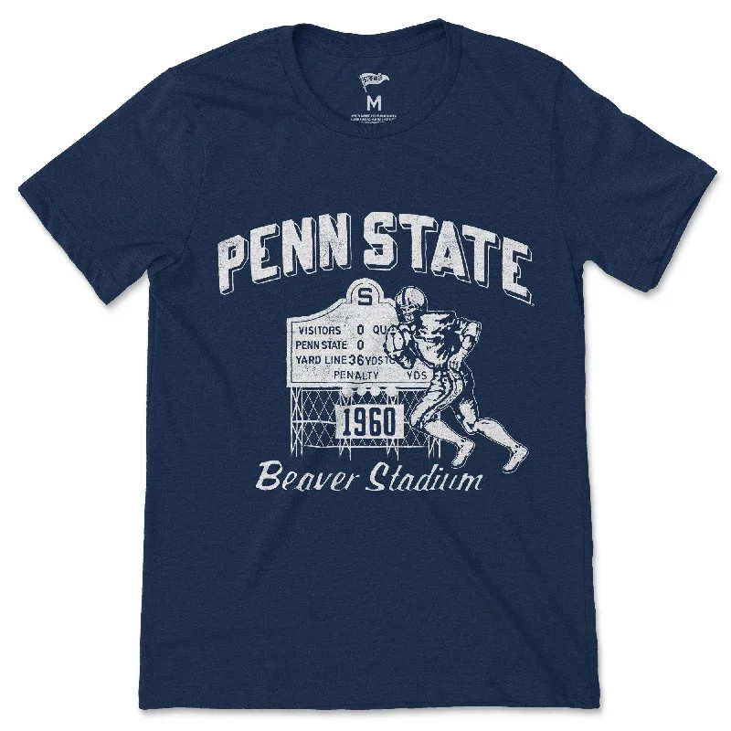 Penn State Vintage 1960 Beaver Stadium Tee