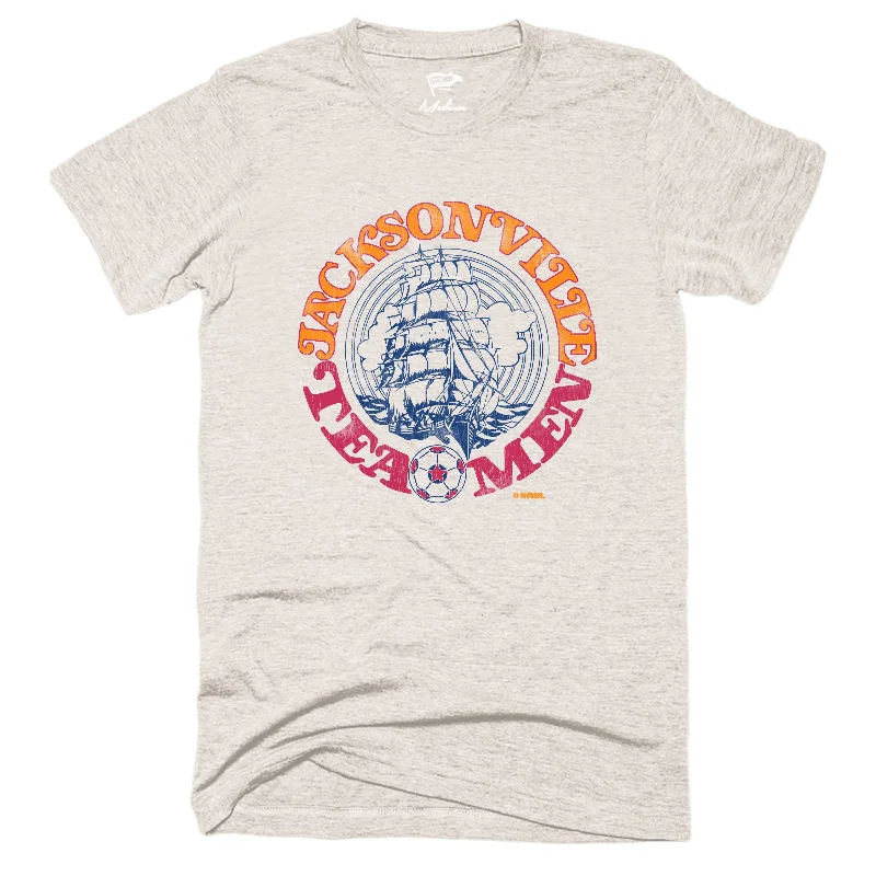 1980 Jacksonville Tea Men Tee