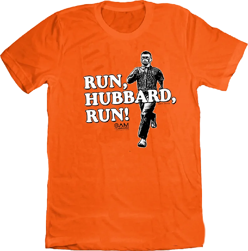 Run, Hubbard, Run