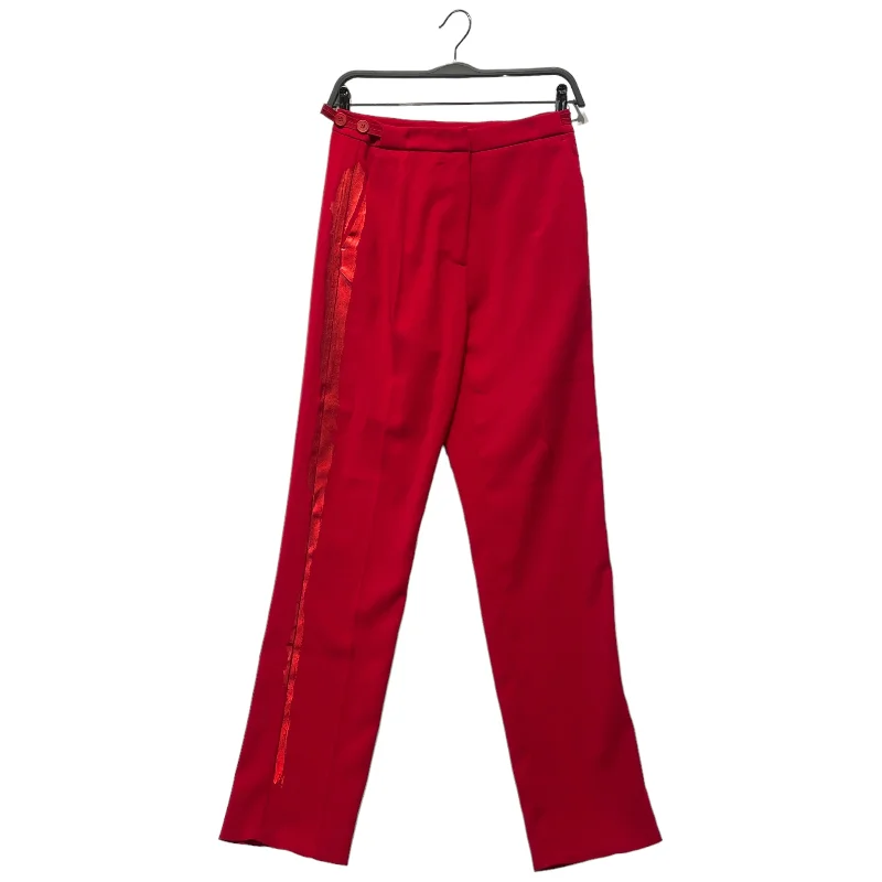 MM6/Skinny Pants/38/Polyester/RED/