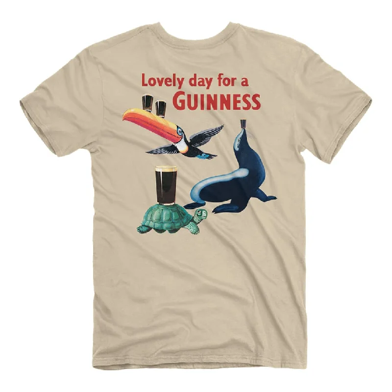 Guinness - Lovely Characters T-Shirt