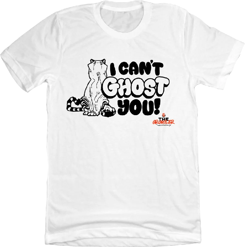 I Can't Ghost You! - The Growler