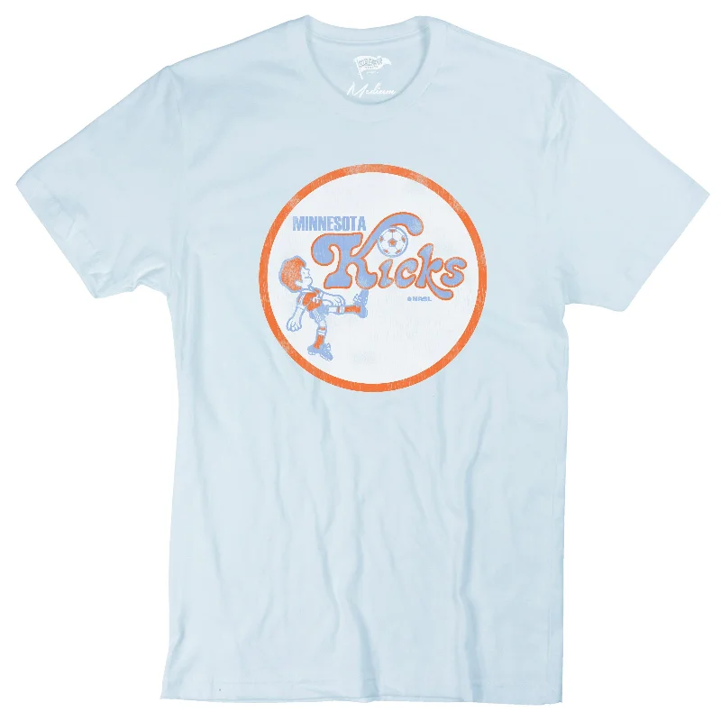 1976 Minnesota Kicks Tee