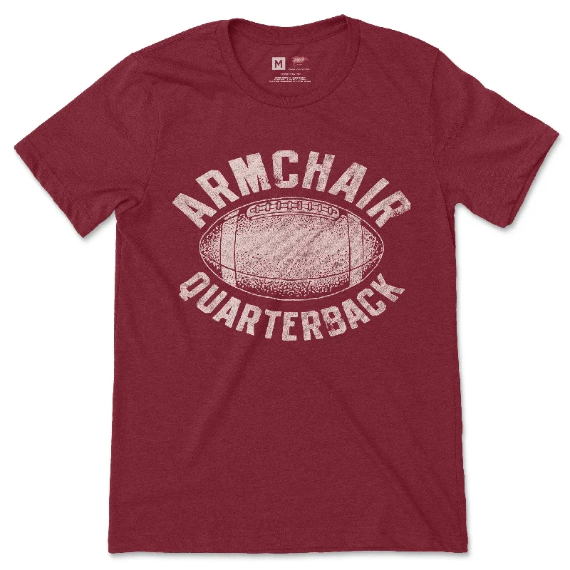 Armchair Quarterback Tee