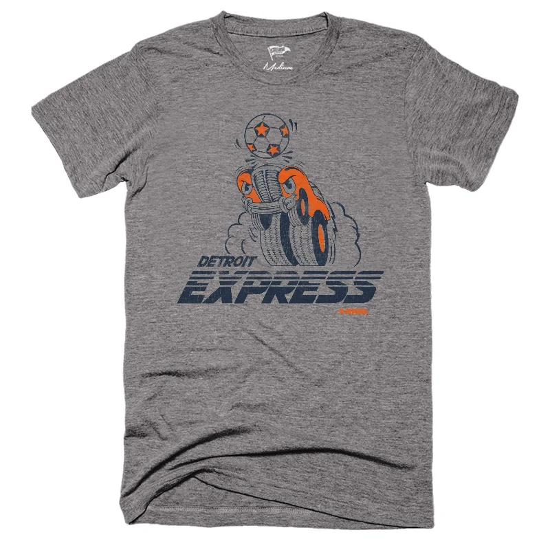 1978 Detroit Express Tee