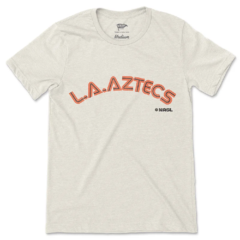 1978 Los Angeles Aztecs Alternate Logo Tee