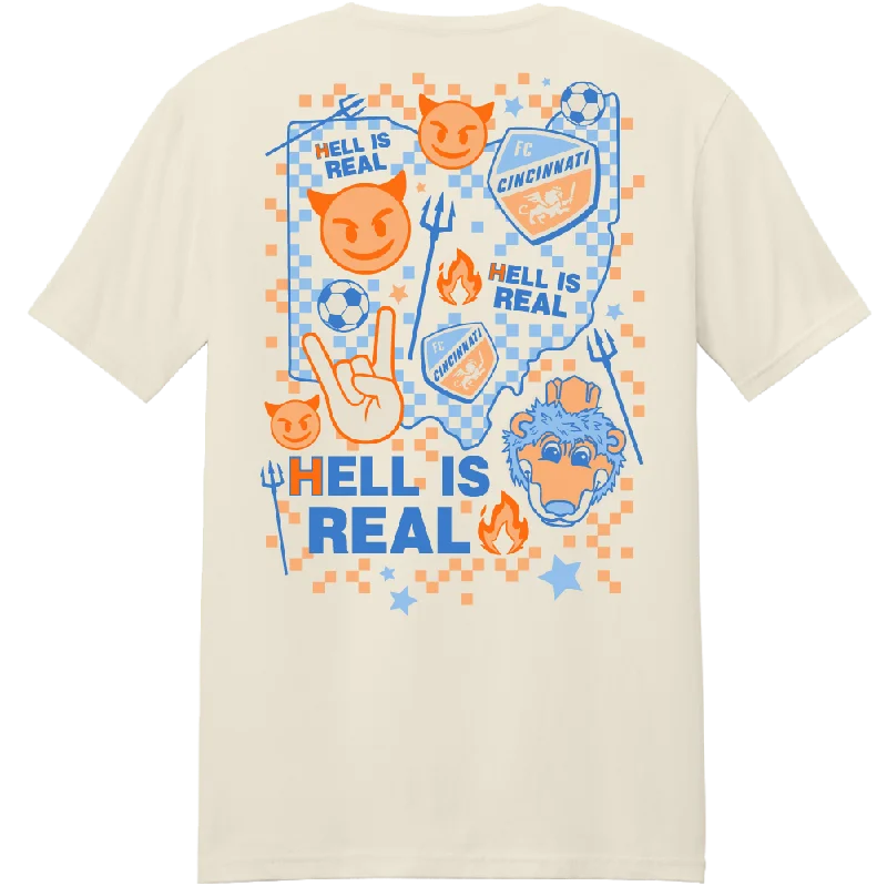 HELL IS REAL™ Emojis - Comfort Colors®