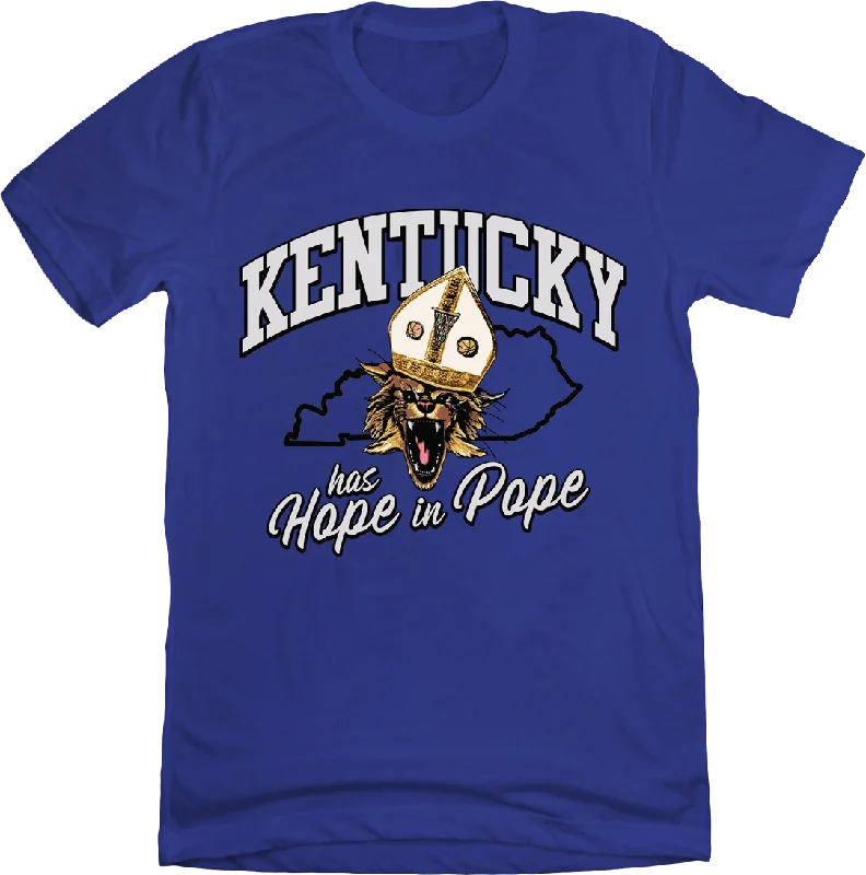 Kentucky Has Hope In Pope